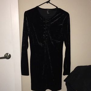 Forever 21 Black dress